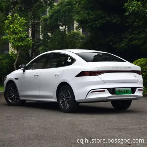 Fast Shipping 2022 Luxury High Performance Cheap New Energy Car Electric Car 4 Wheel New Vehicle Prices Sedan Byd Qin Plus Ev